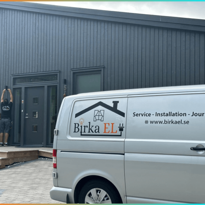 Birka El - Elinstallation