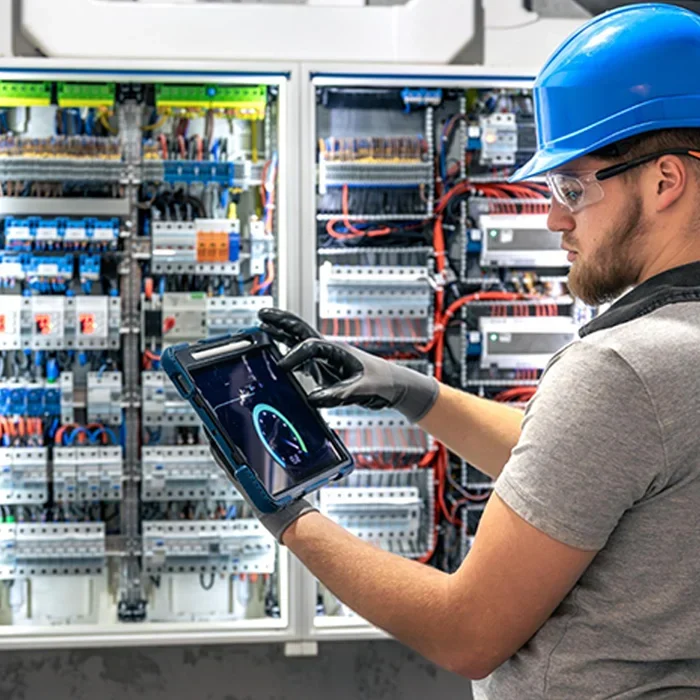 Framtidssäkra Ditt Hem Allt om Laddboxar, Smarta Hem och Moderna Elinstallationer i Salem